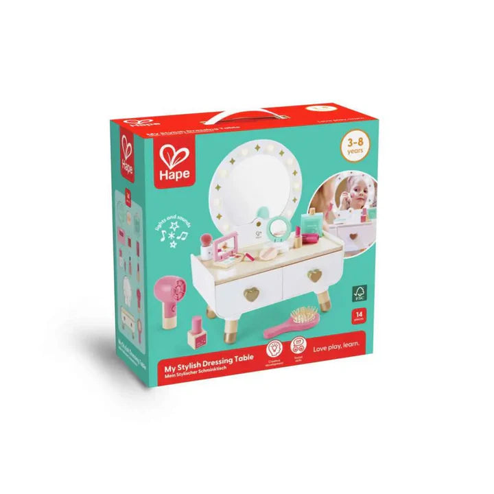 My Stylish Dressing Table | Hape