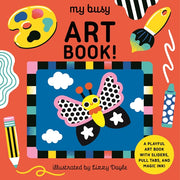 My Busy Art Book!
