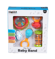 My First Baby Band | Halilit