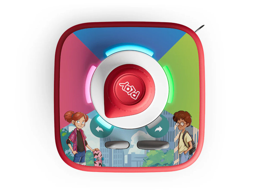 Tonieplay Mystery Mavericks: Rescue Poochie! Game | Tonies