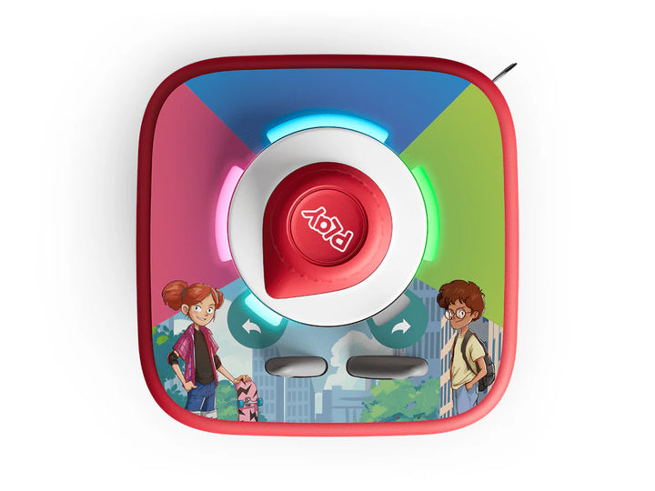 Tonieplay Mystery Mavericks: Rescue Poochie! Game | Tonies