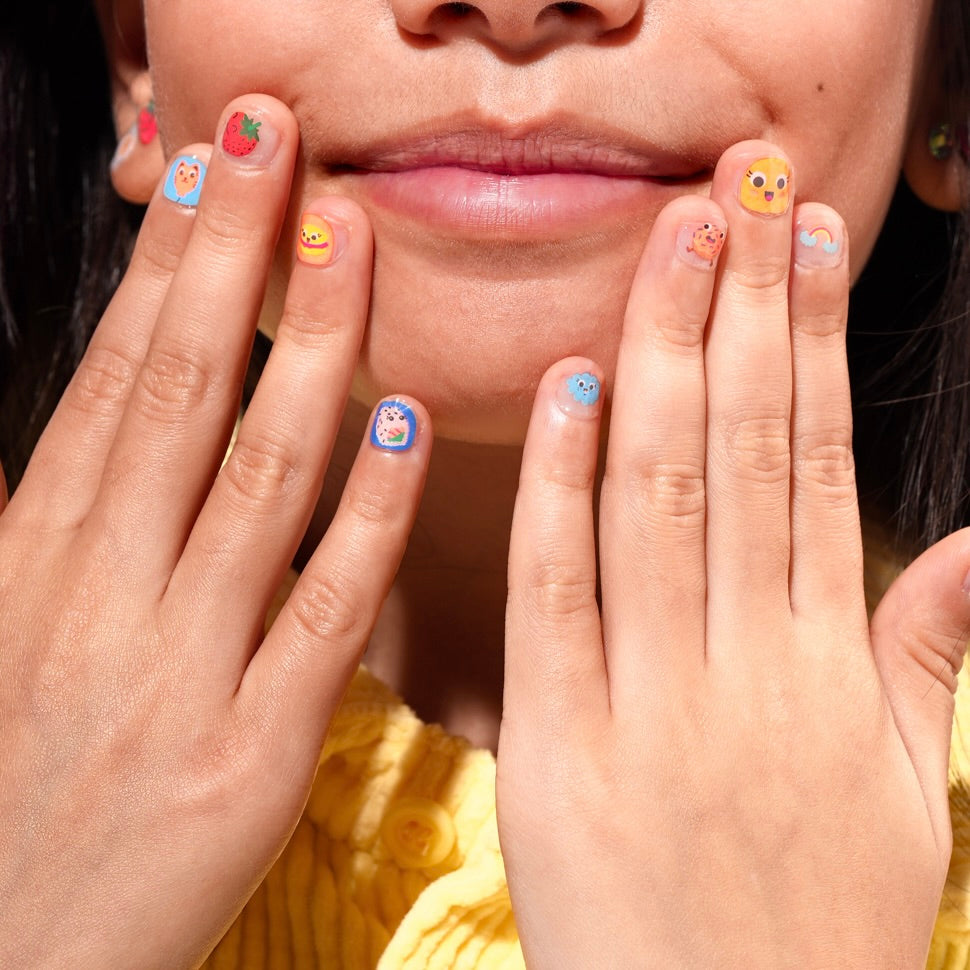Nail Stickers - Kawaii | OMY