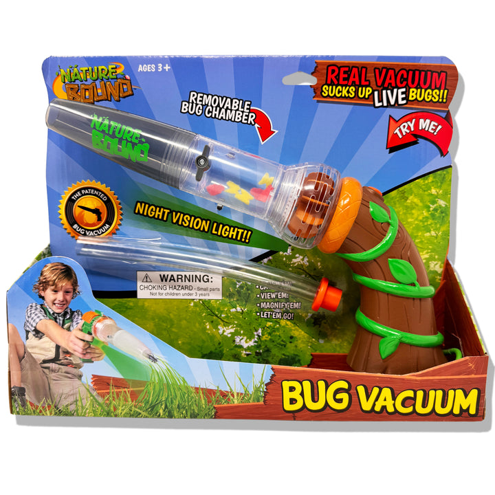 Bug Vacuum | Thin Air Brands