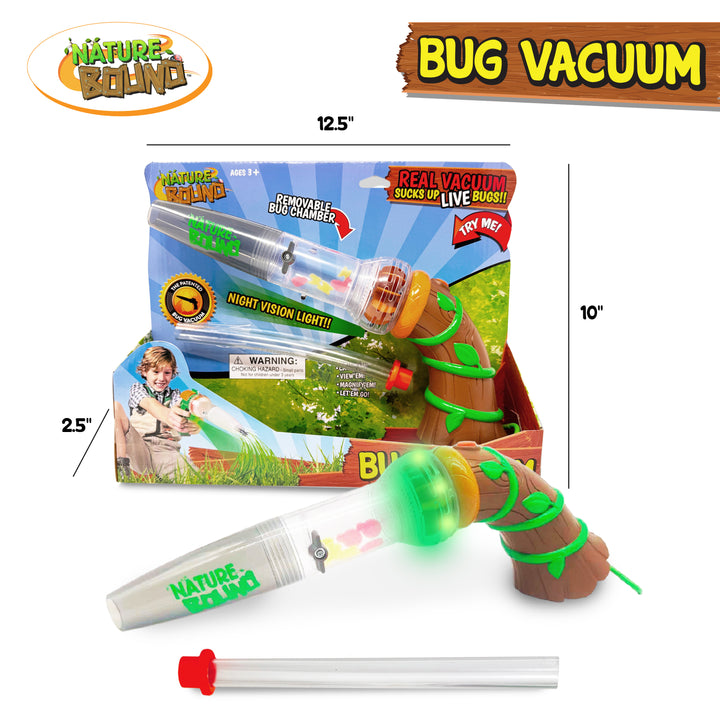 Bug Vacuum | Thin Air Brands