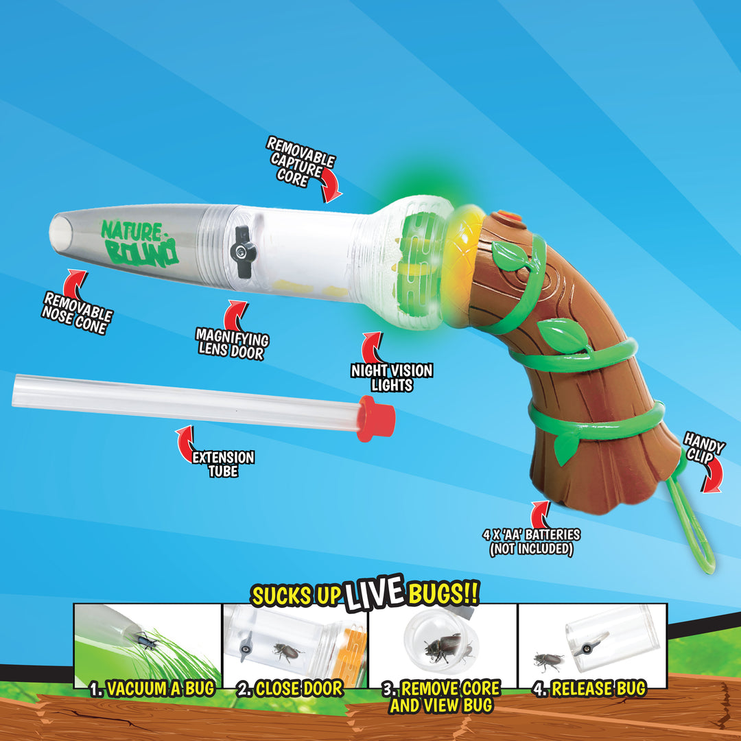 Bug Vacuum | Thin Air Brands
