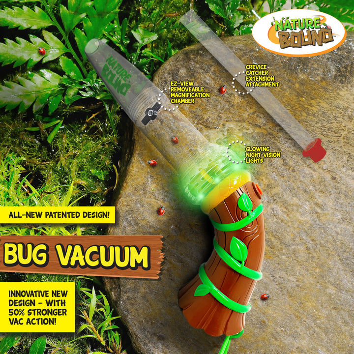 Bug Vacuum | Thin Air Brands