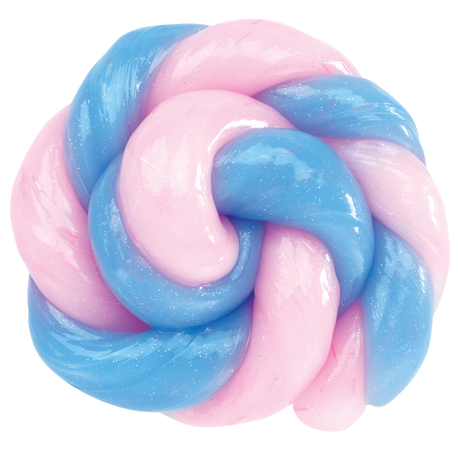 Mini Cotton Candy - 2" Thinking Putty Tin | Crazy Aarons