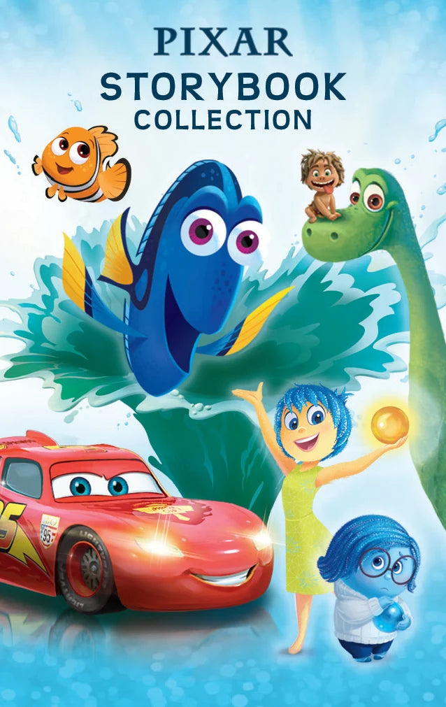 Disney Pixar Storybook Collection | Yoto