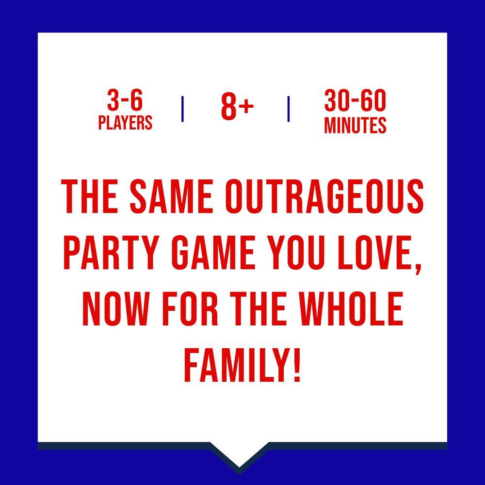 Never Have I Ever - Family Edition