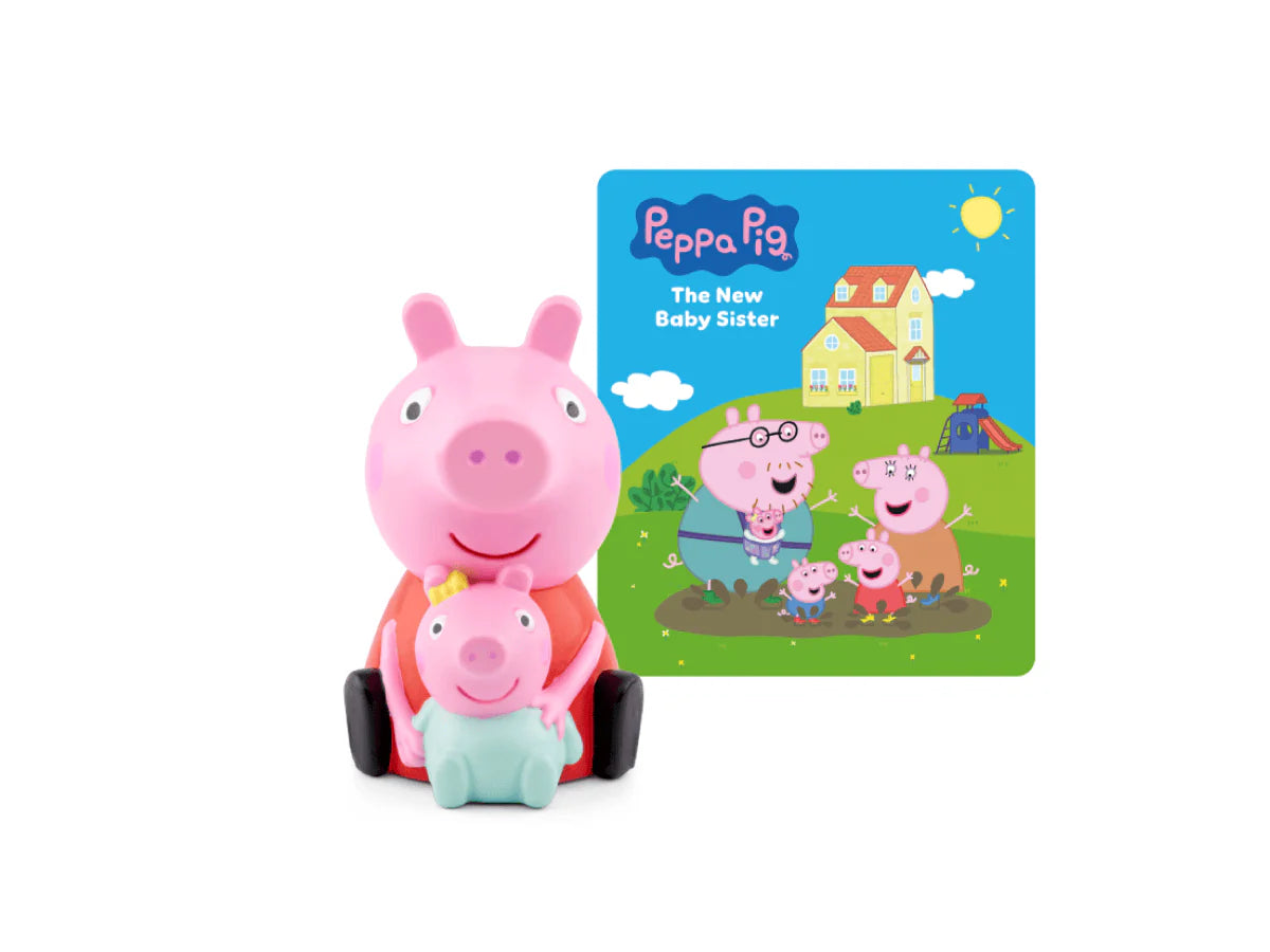 Peppa Pig: The New Baby Sister | Tonies