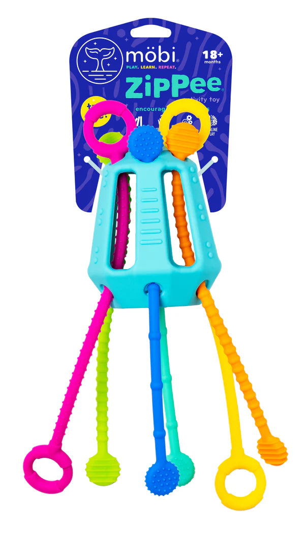Zippee Activity Toy | Möbi