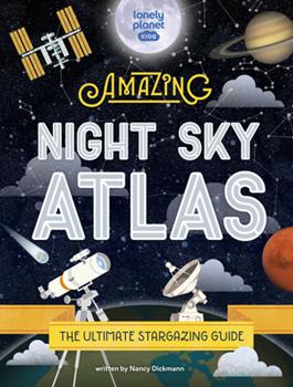 cover art of amazing night sky atlas