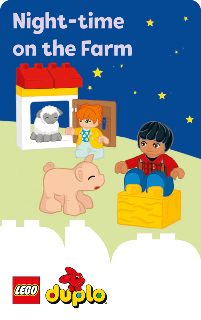 Lego duplo drim shop