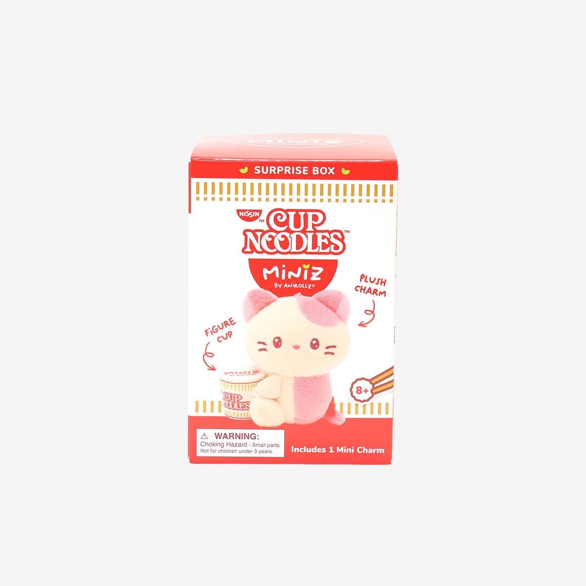 Miniz Cup Noodles Surprise Box