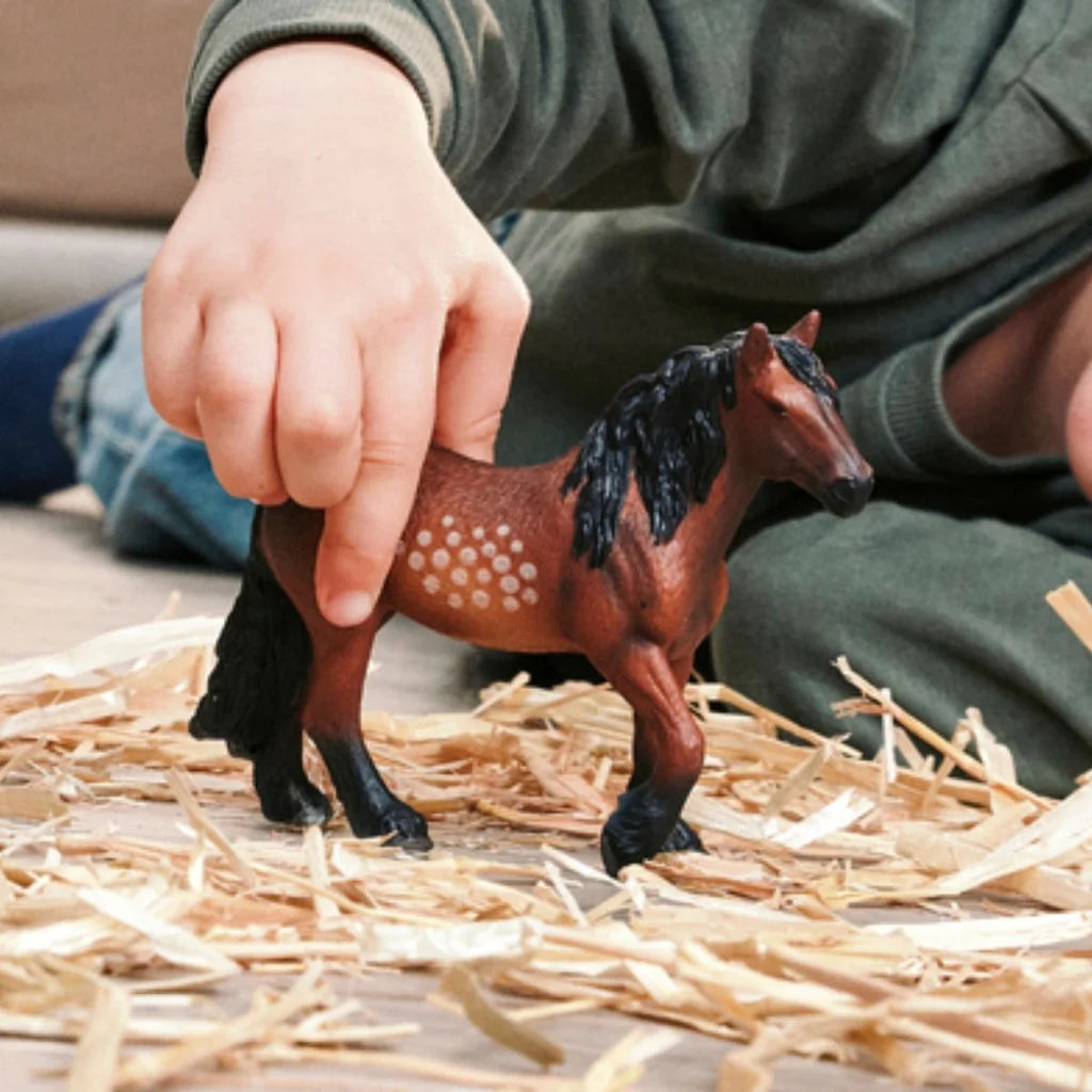 North Swedish Cold Blooded Mare | Schleich