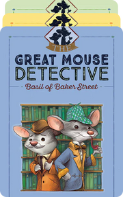 The Great Mouse Detective Pack | Yoto