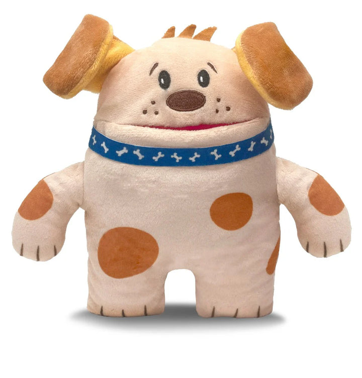 Obi Dog 8" Tooth Pillow | The Tooth Brigade