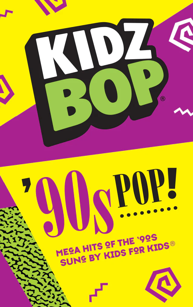 KIDZ BOP 90s POP | Yoto