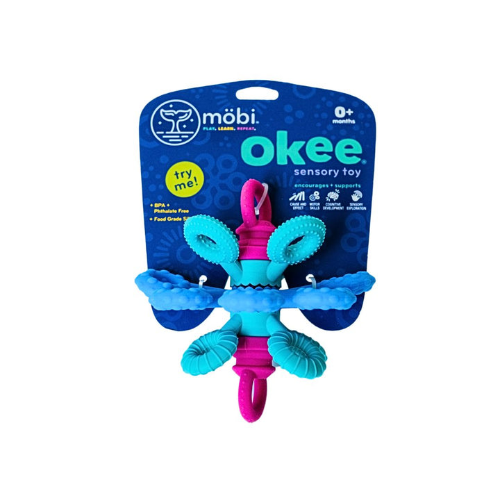 Okee Activity Toy | Möbi