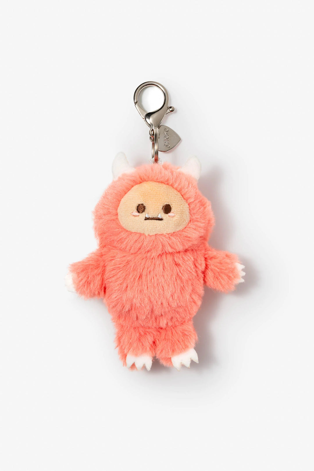 Hank Yeti Goes Pastel - Plush Keychain Blind Box | SMOKO