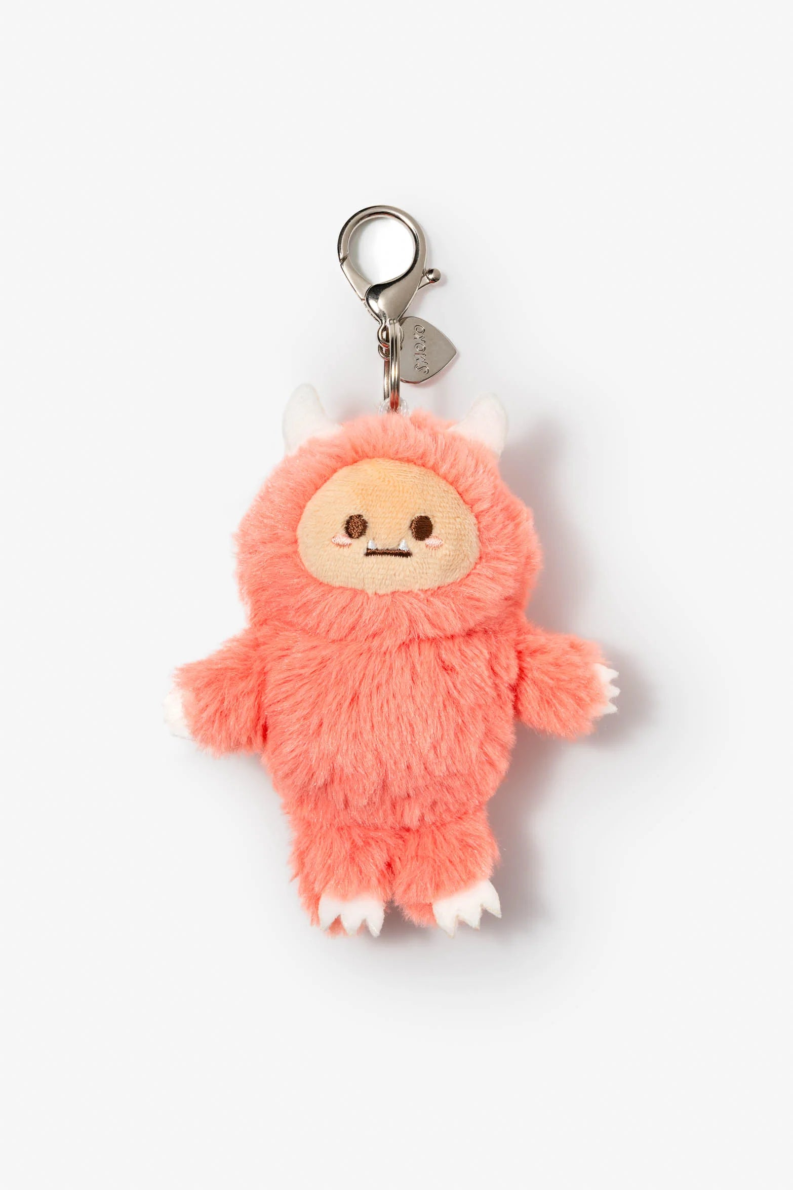 Hank Yeti Goes Pastel - Plush Keychain Blind Box | SMOKO