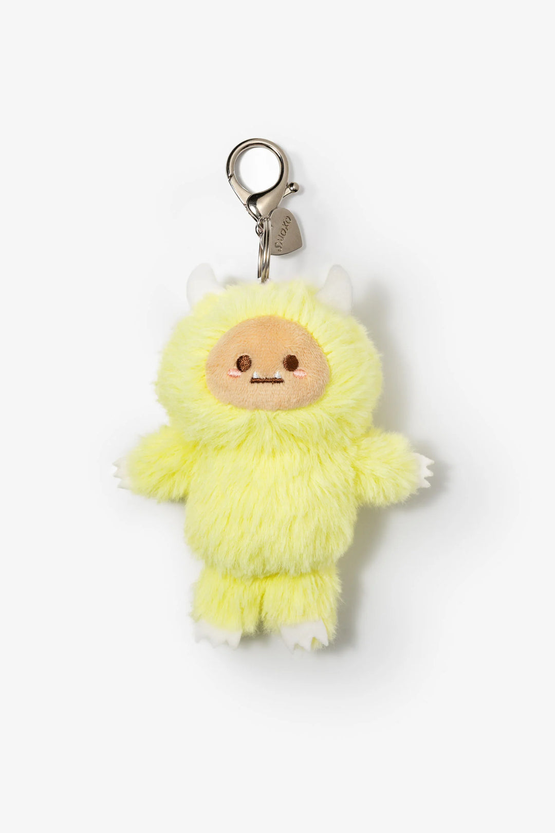 Hank Yeti Goes Pastel - Plush Keychain Blind Box | SMOKO