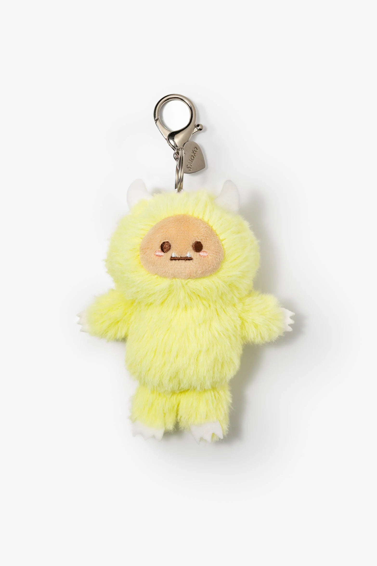 Hank Yeti Goes Pastel - Plush Keychain Blind Box | SMOKO