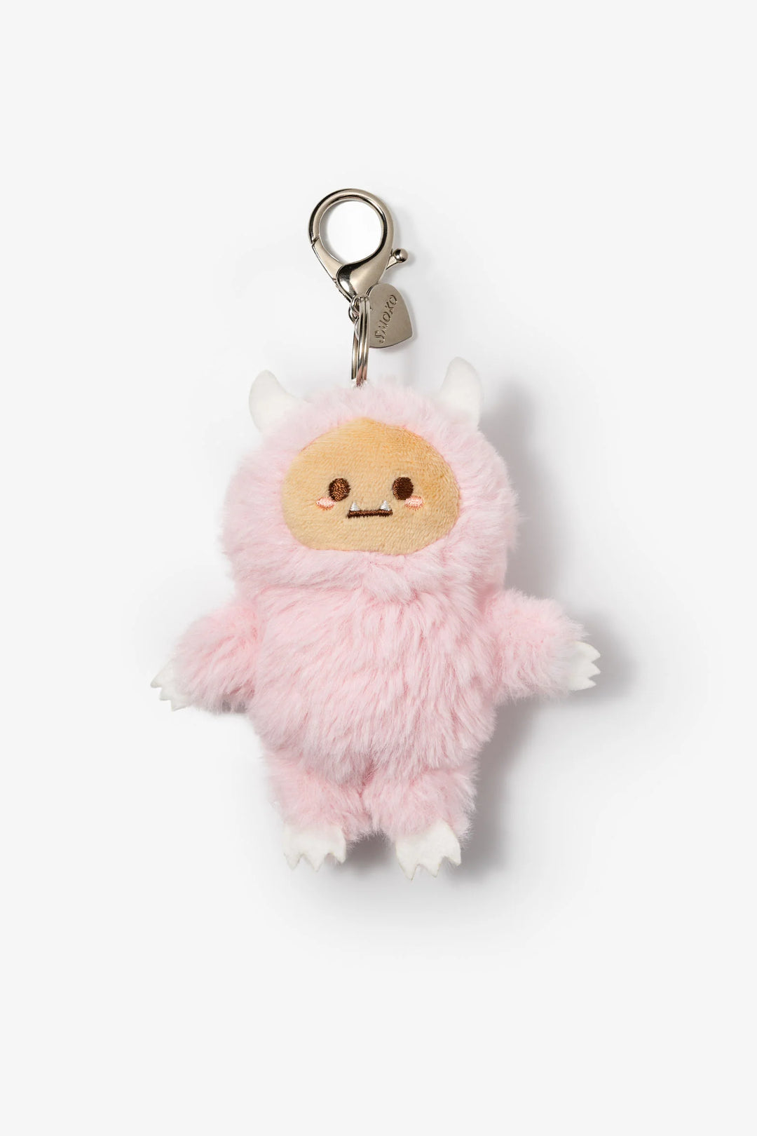 Hank Yeti Goes Pastel - Plush Keychain Blind Box | SMOKO