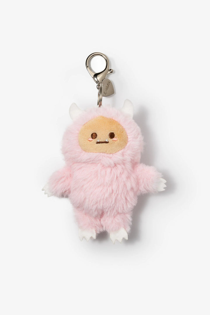 Hank Yeti Goes Pastel - Plush Keychain Blind Box | SMOKO
