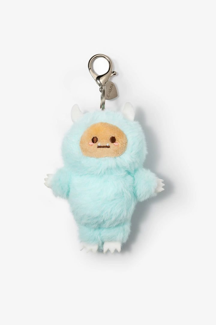 Hank Yeti Goes Pastel - Plush Keychain Blind Box | SMOKO