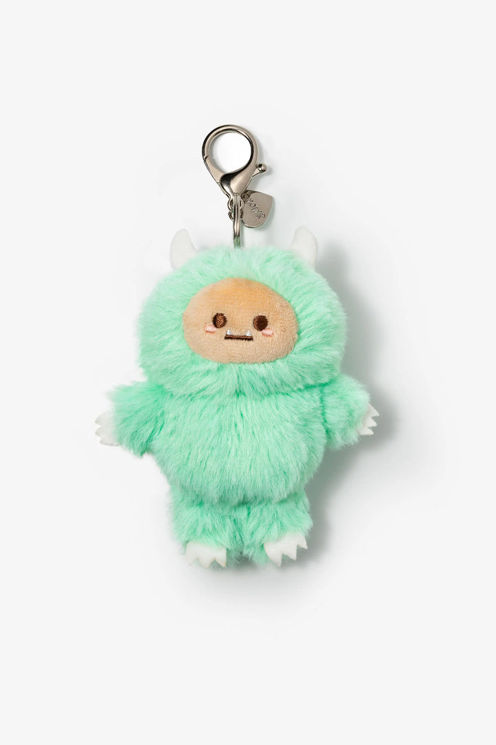 Hank Yeti Goes Pastel - Plush Keychain Blind Box | SMOKO