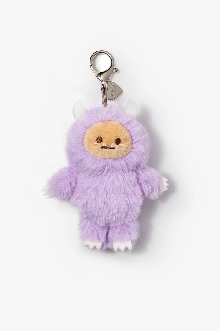 Hank Yeti Goes Pastel - Plush Keychain Blind Box | SMOKO