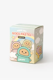 Hank Yeti Goes Pastel - Plush Keychain Blind Box | SMOKO