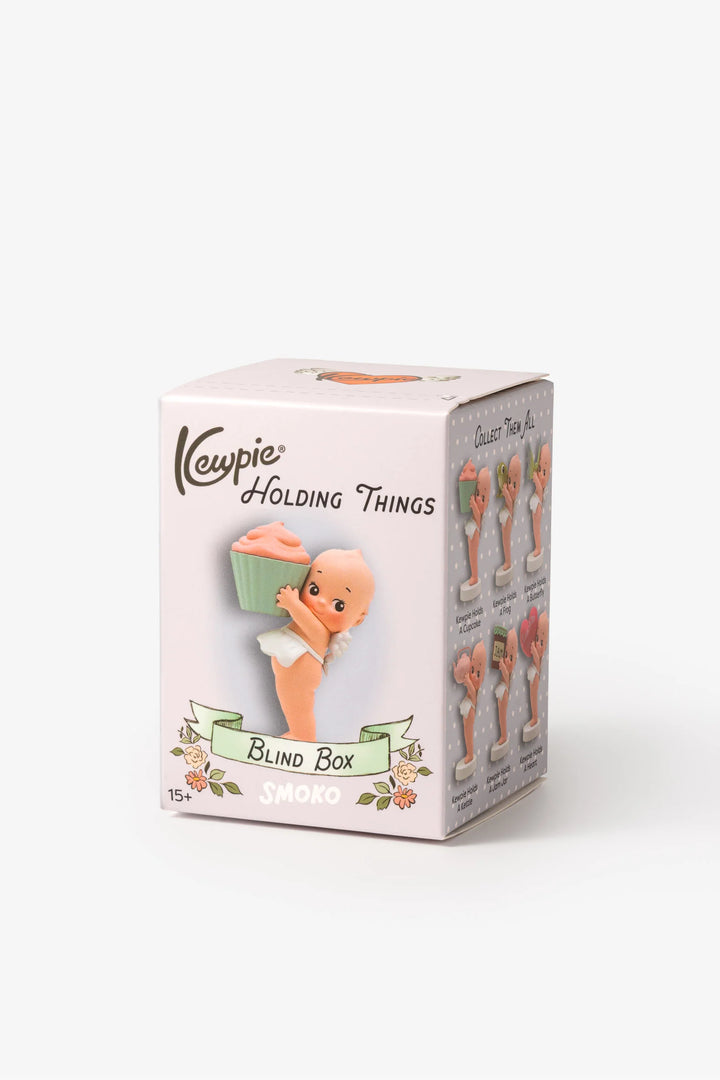 Kewpie Holding Things | SMOKO
