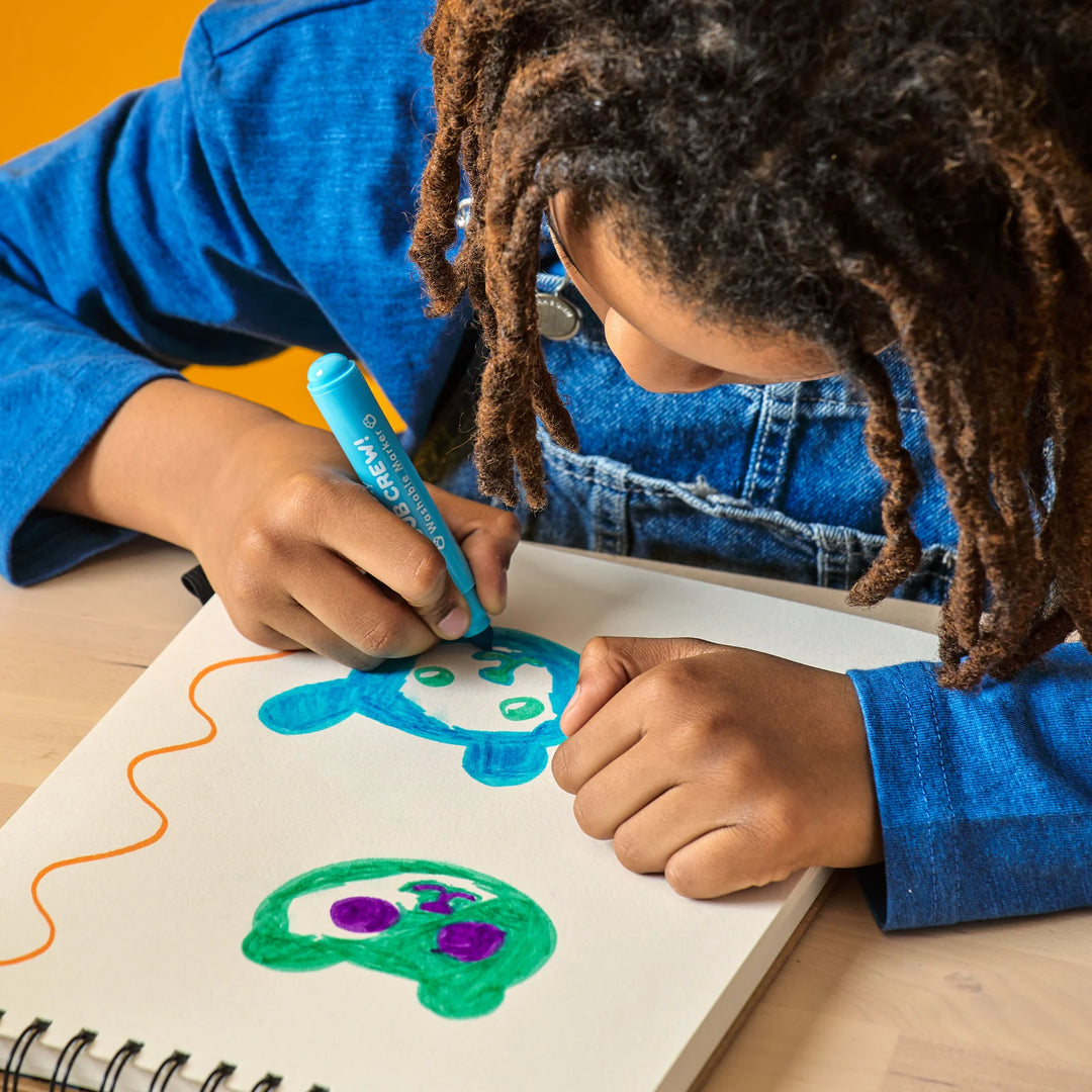 Cub Crew Washable Markers - Set of 8 | OOLY