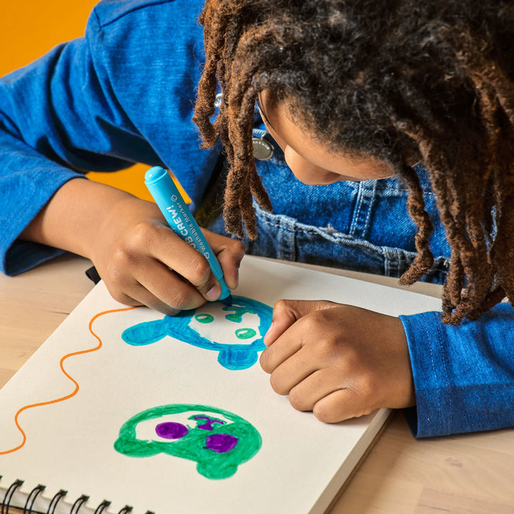 Cub Crew Washable Markers - Set of 8 | OOLY