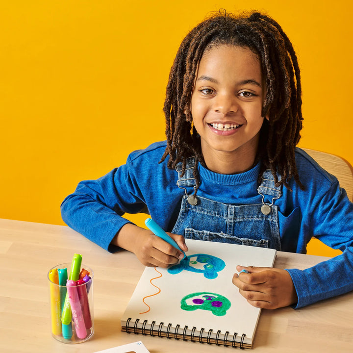 Cub Crew Washable Markers - Set of 8 | OOLY