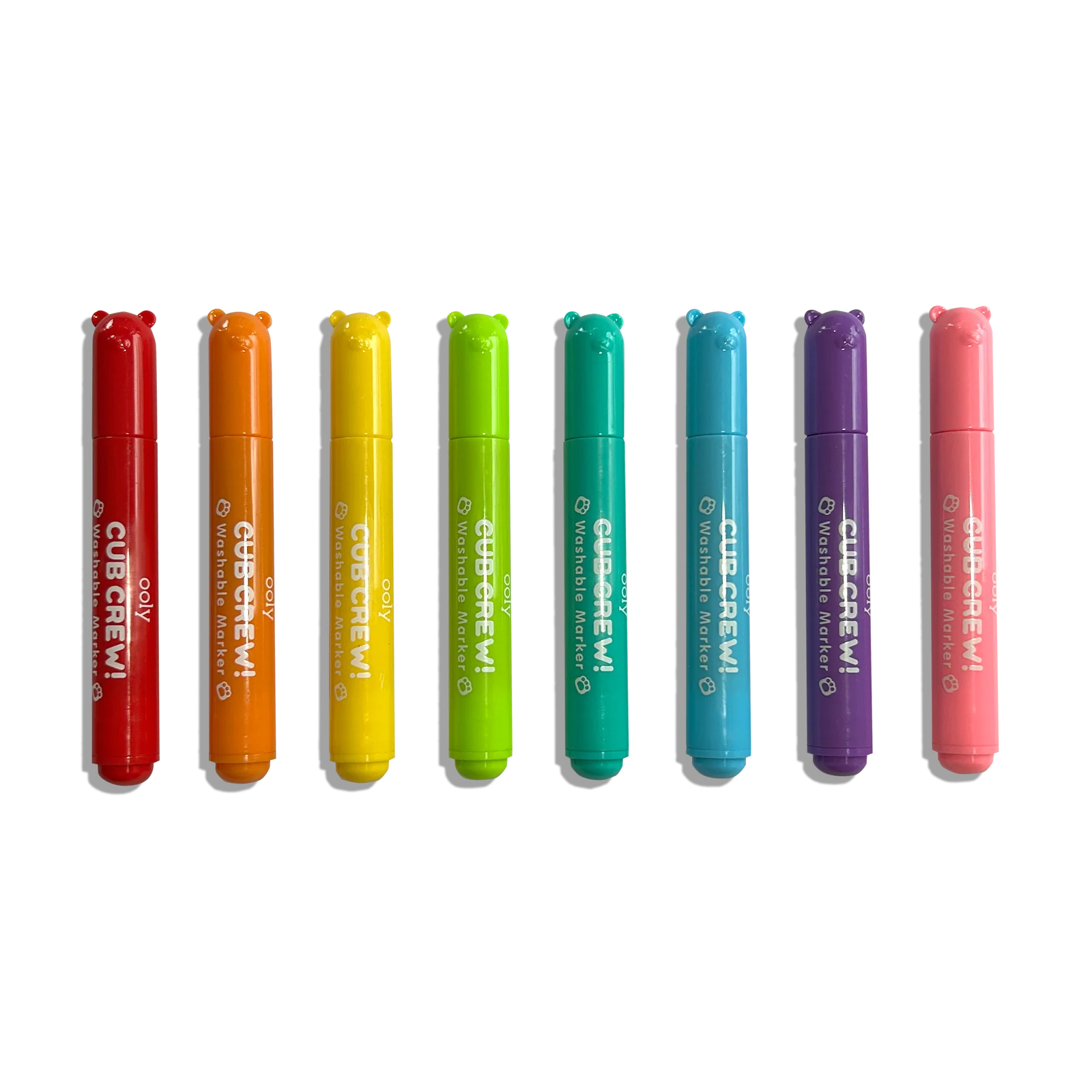 Cub Crew Washable Markers - Set of 8 | OOLY