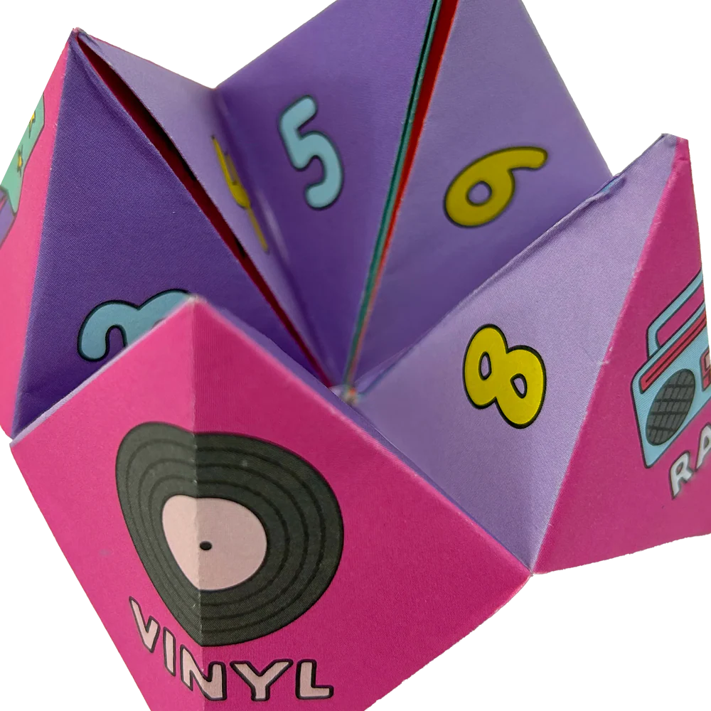 D.I.Y. Fortune Tellers | OOLY
