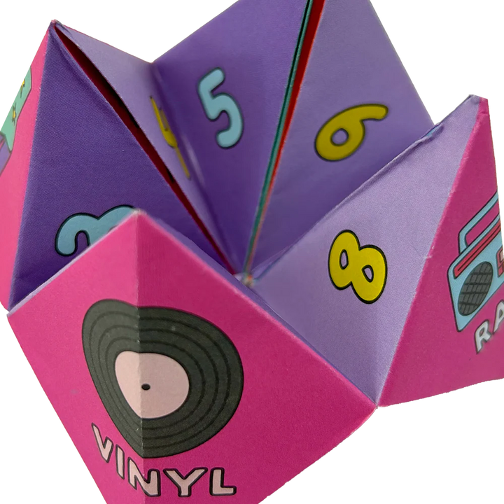 D.I.Y. Fortune Tellers | OOLY