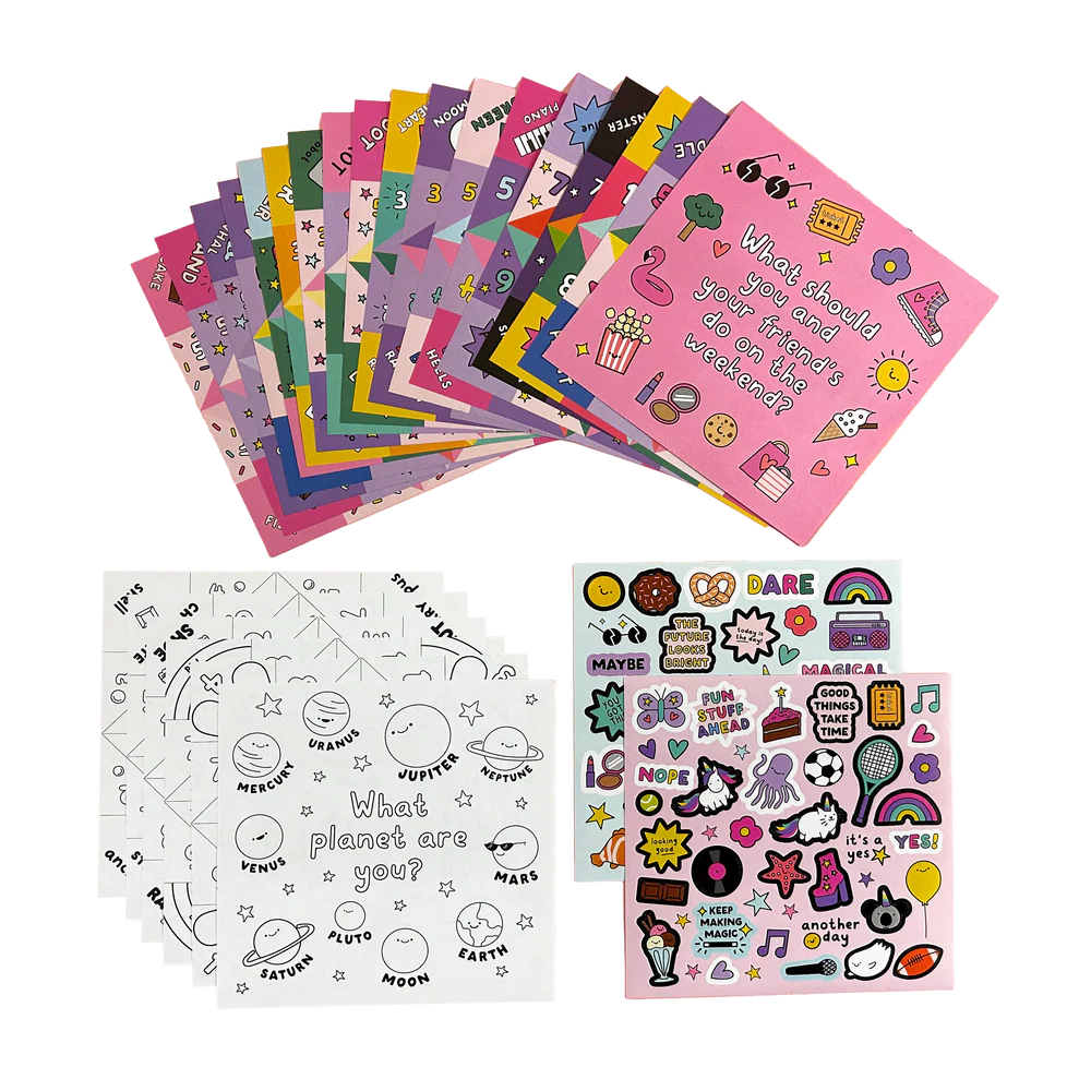 D.I.Y. Fortune Tellers | OOLY
