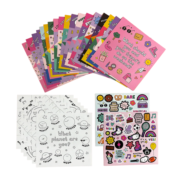 D.I.Y. Fortune Tellers | OOLY