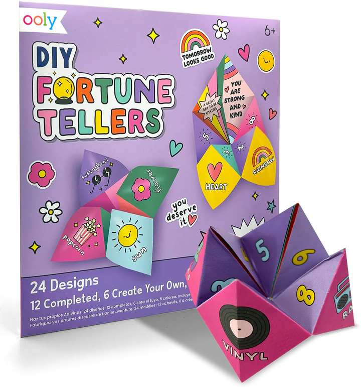 D.I.Y. Fortune Tellers | OOLY