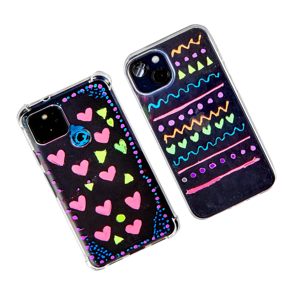 Jelly Gloss Neon Multi-Surface Deco Gel Pens | OOLY