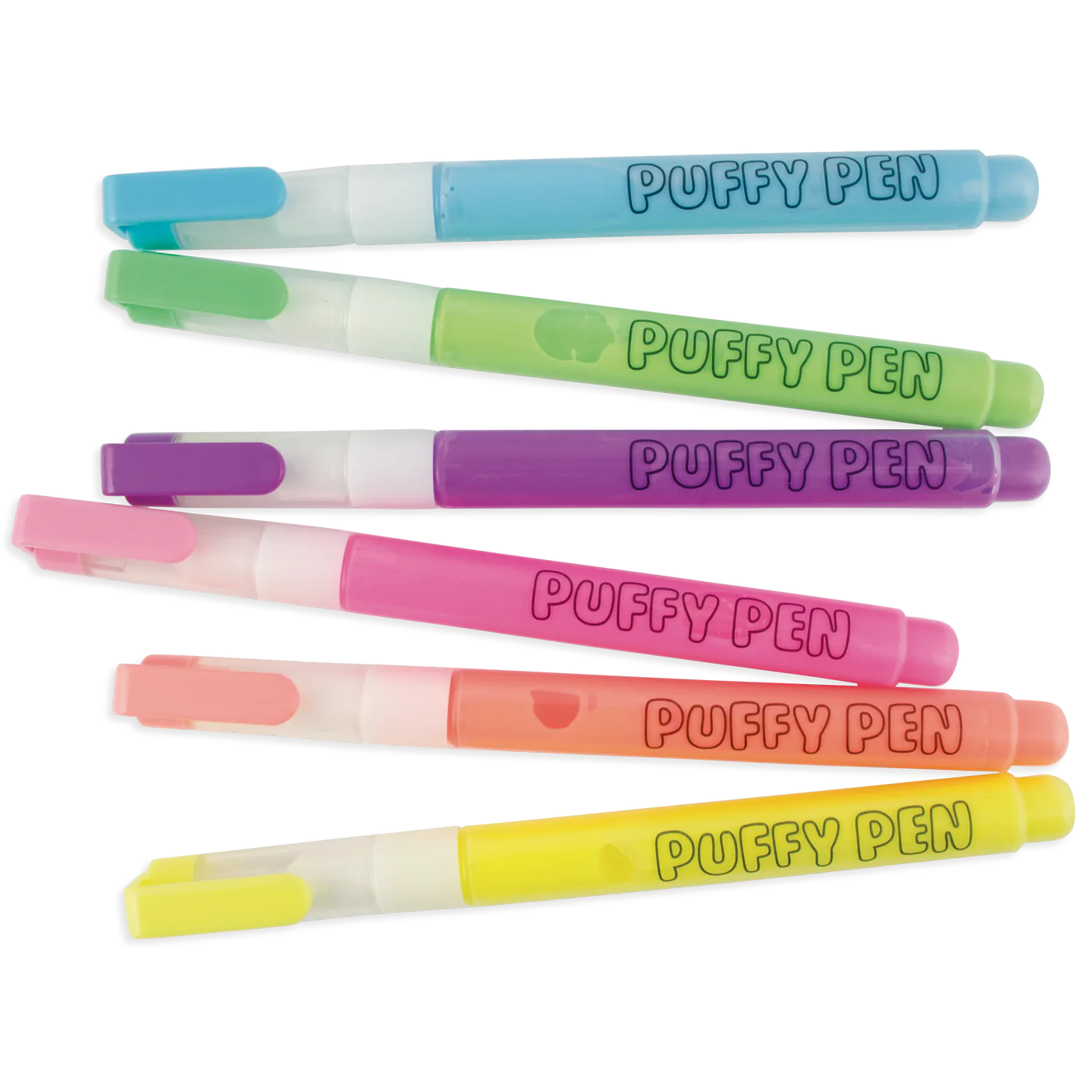 Magic Puffy Pens | OOLY