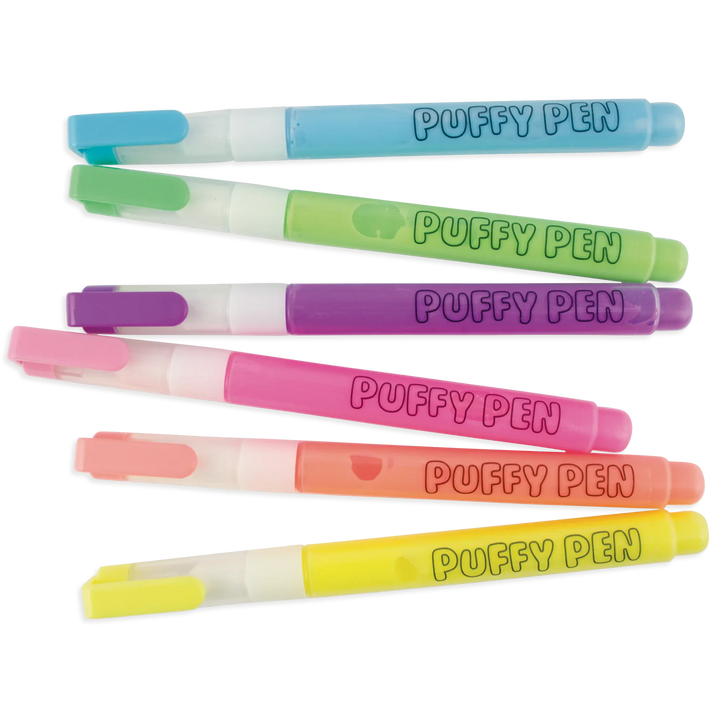 Magic Puffy Pens | OOLY