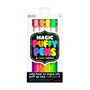 Magic Puffy Pens | OOLY
