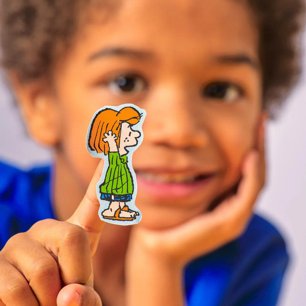 OOLY x Peanuts: Coloring Activity & Sticker Kit | OOLY