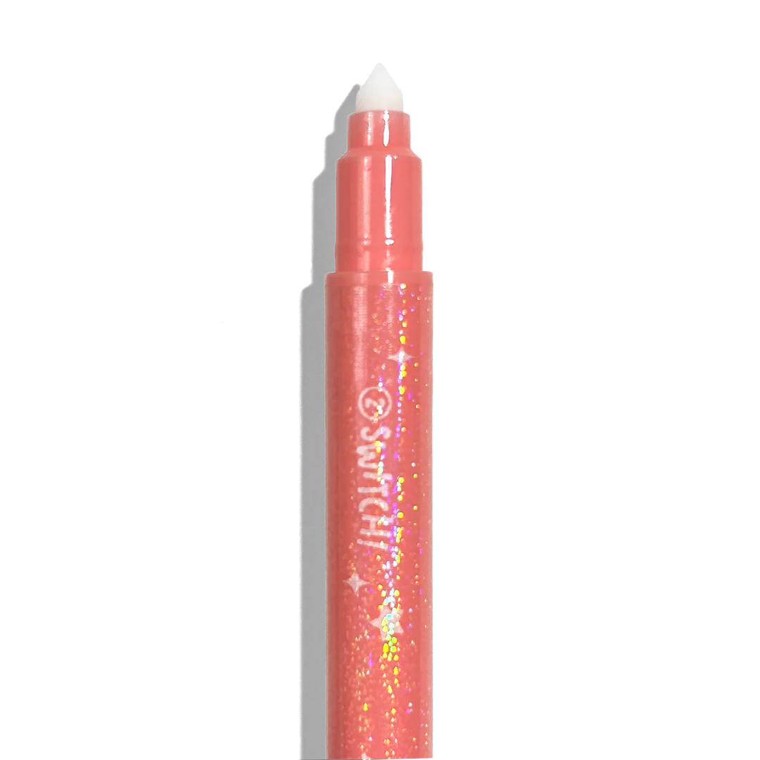 Switch-Eroo Sparkle Glittery Color Changing Markers - Set of 12 | OOLY