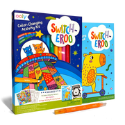 Switch-eroo! Color-Changing Activity Kit | OOLY